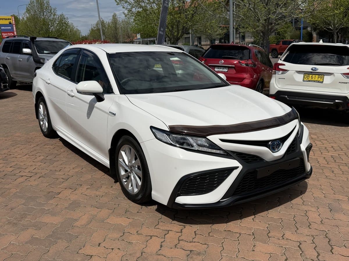 2021 Toyota Camry Ascent Sport AXVH70R
