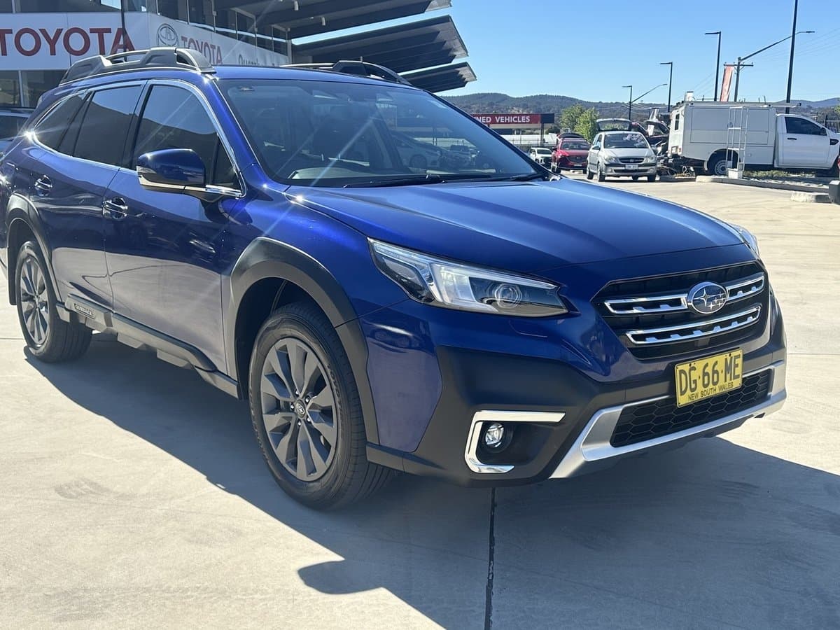 2023 Subaru Outback AWD 6GEN MY23 AWD