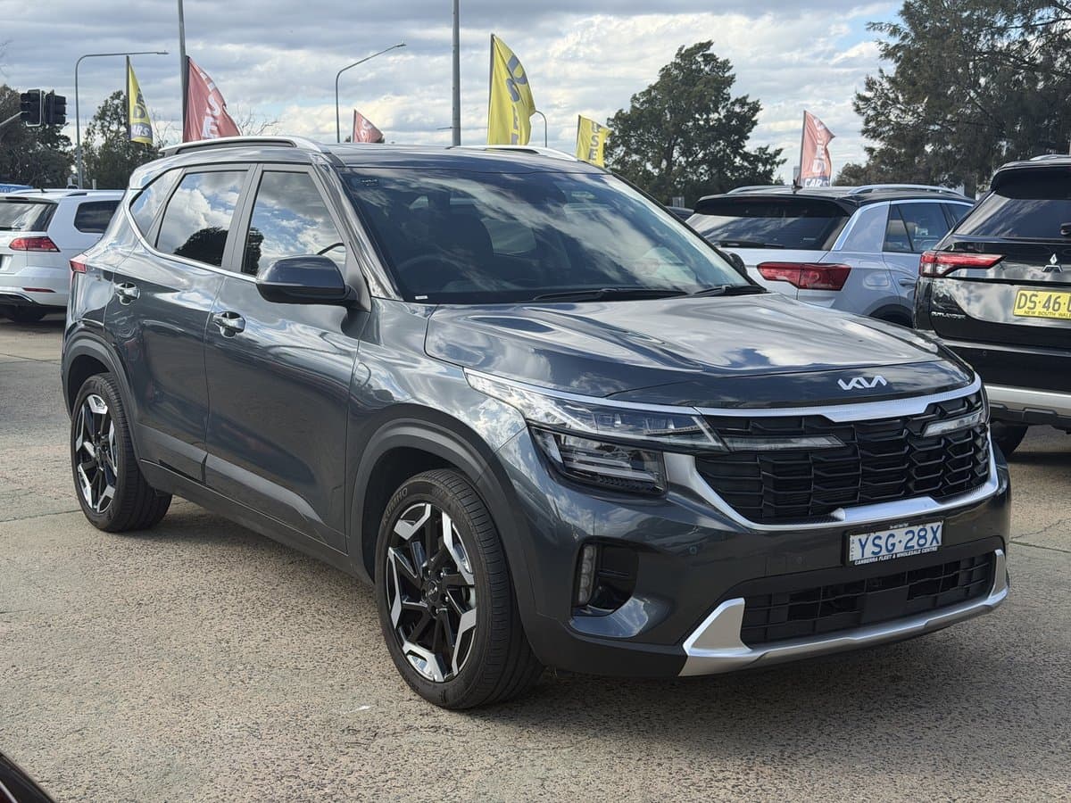 2025 Kia Seltos GT-Line SP2 PE MY26 AWD