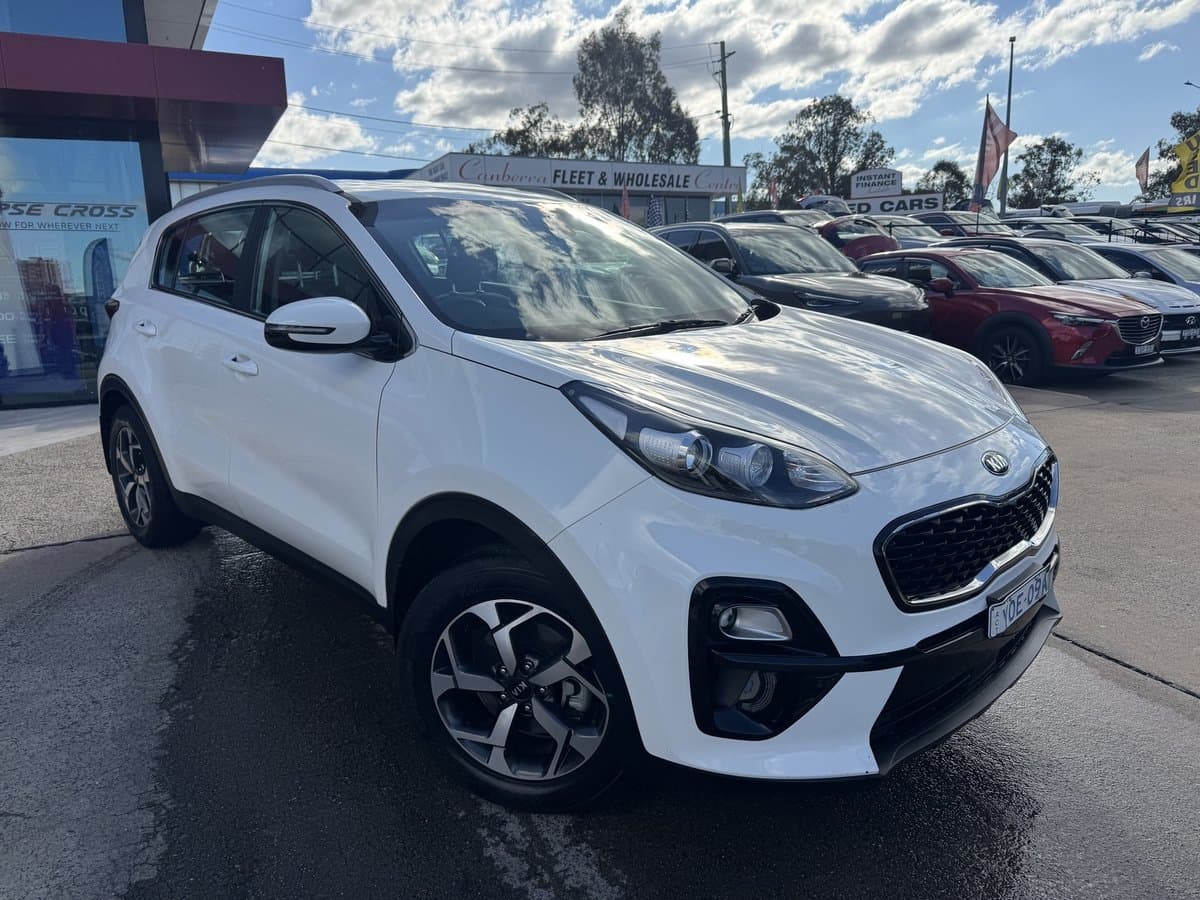 2019 Kia Sportage Si QL MY19