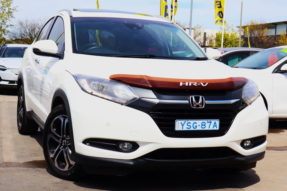 2018 Honda HR-V VTi-L MY17