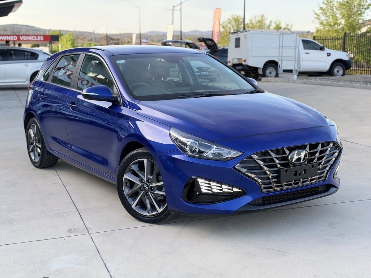 2023 Hyundai i30 Active PD.V4 MY23