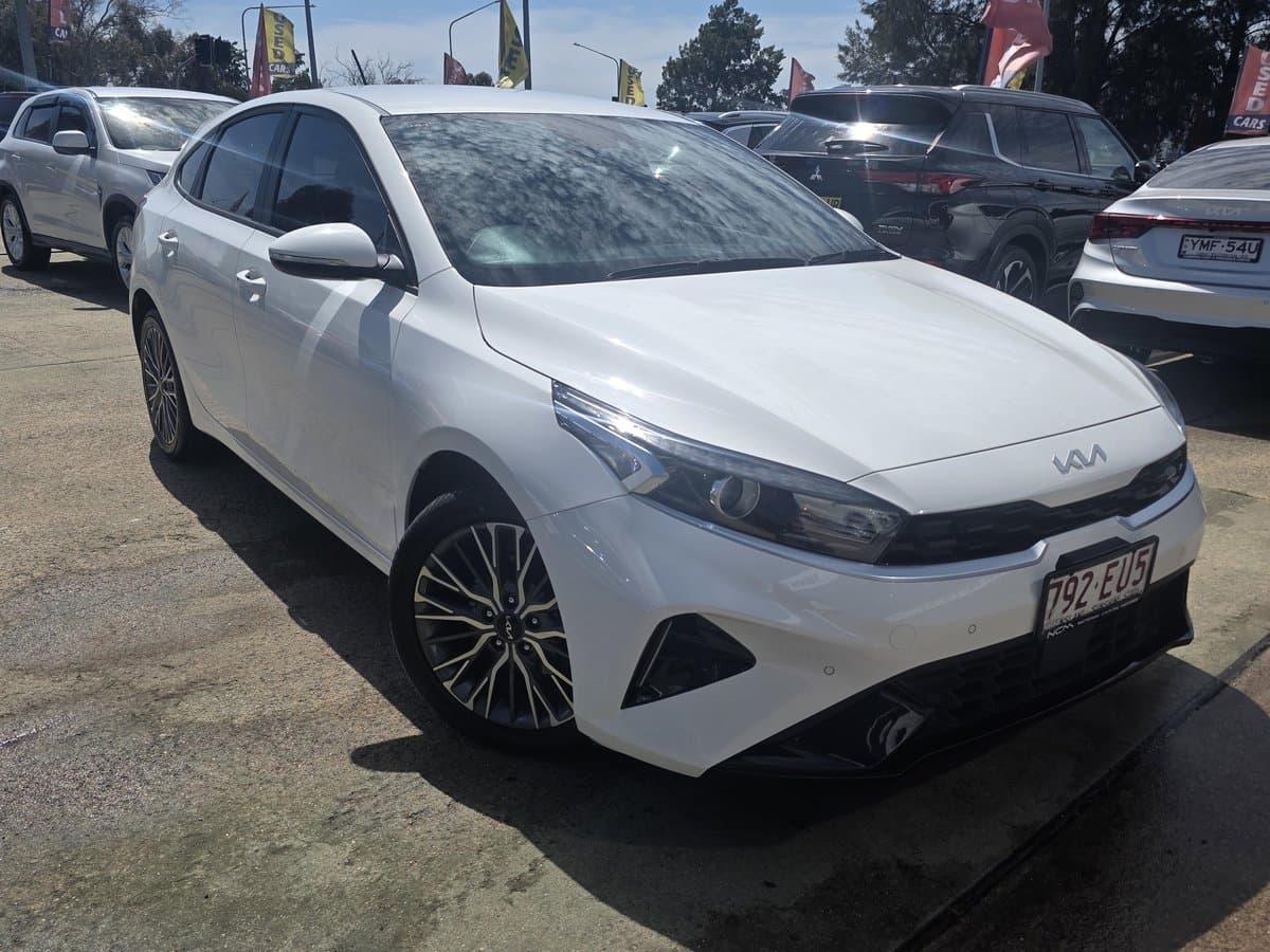 2022 Kia Cerato Sport+ BD MY22