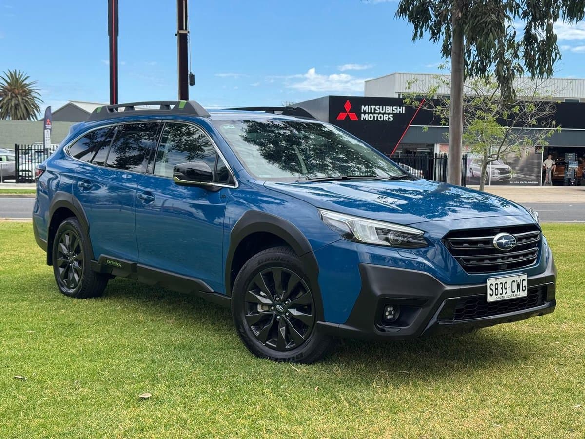 2023 Subaru Outback AWD Touring XT 50 Years Edition 6GEN MY23 AWD