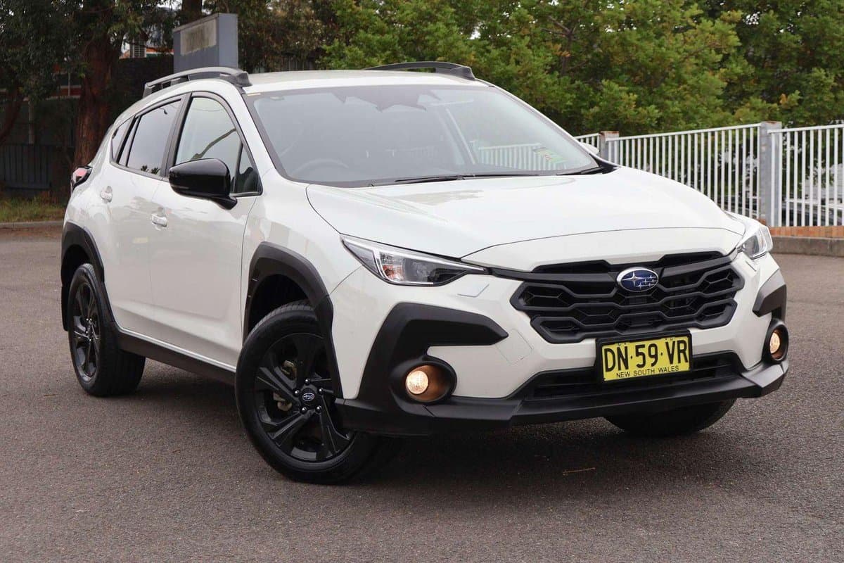 2025 Subaru Crosstrek 2.0L G6X MY25 AWD