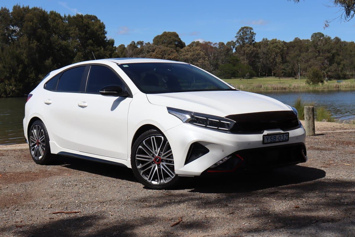 2024 Kia Cerato GT BD MY24