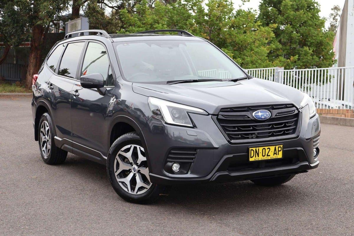2017 Subaru Forester