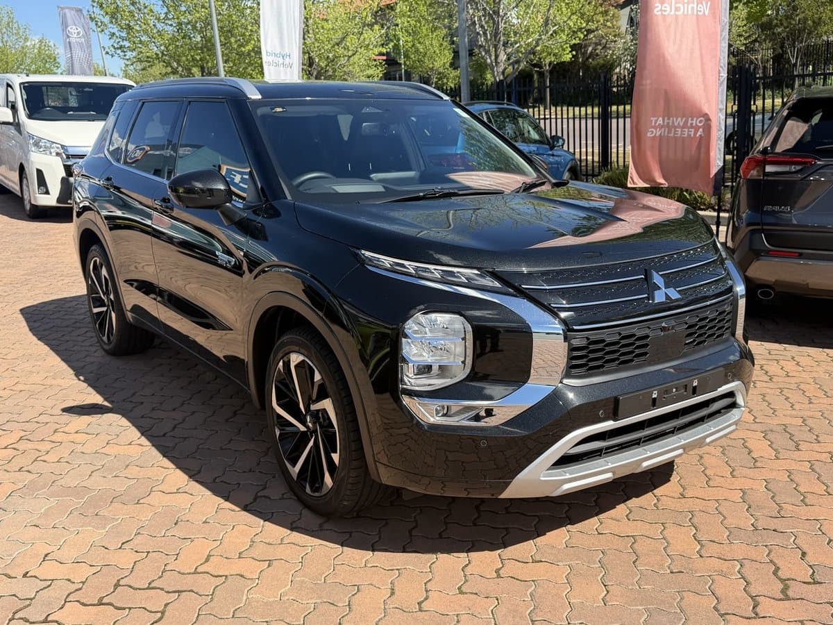 2024 Mitsubishi Outlander PHEV Exceed ZM MY24 AWD
