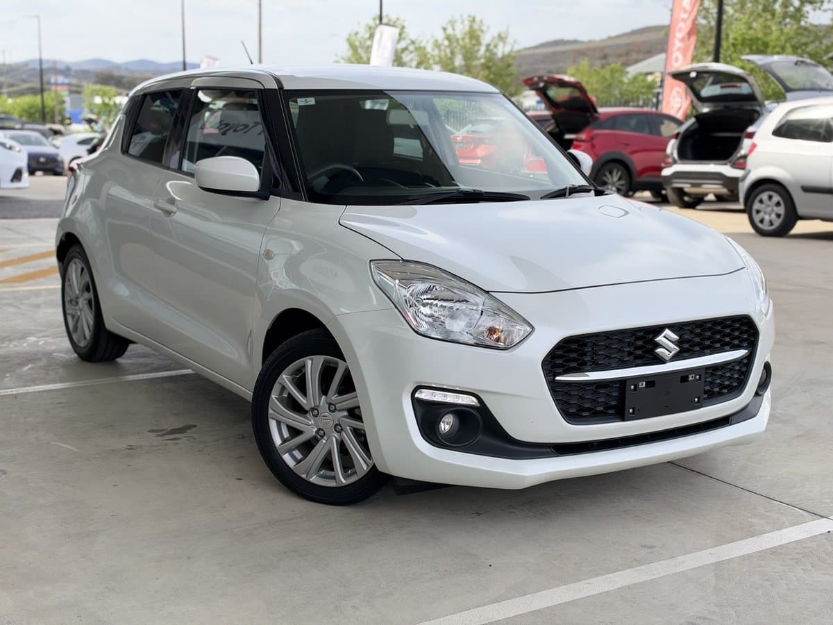 2023 Suzuki Swift GL Shadow AZ Series II