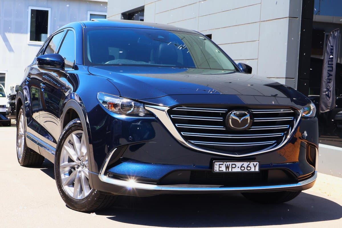 2022 Mazda CX-9 GT TC AWD