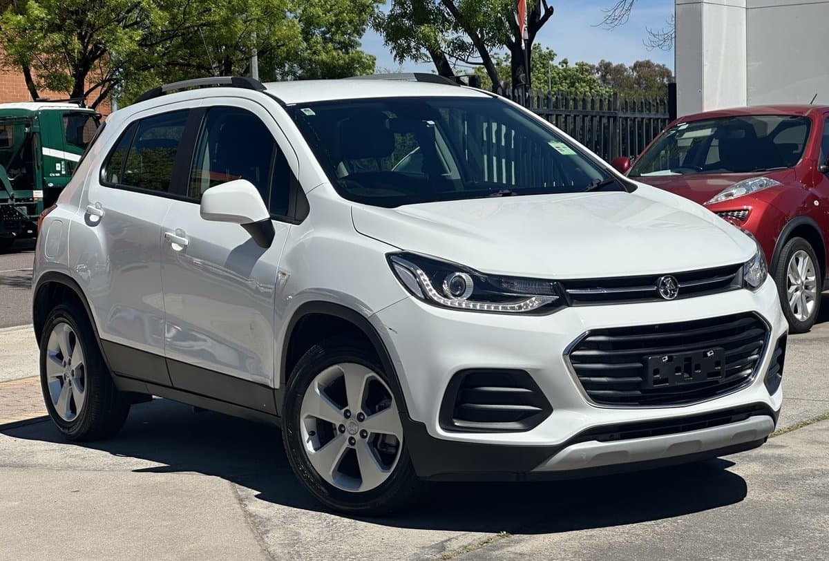 2018 Holden Trax LS TJ MY19