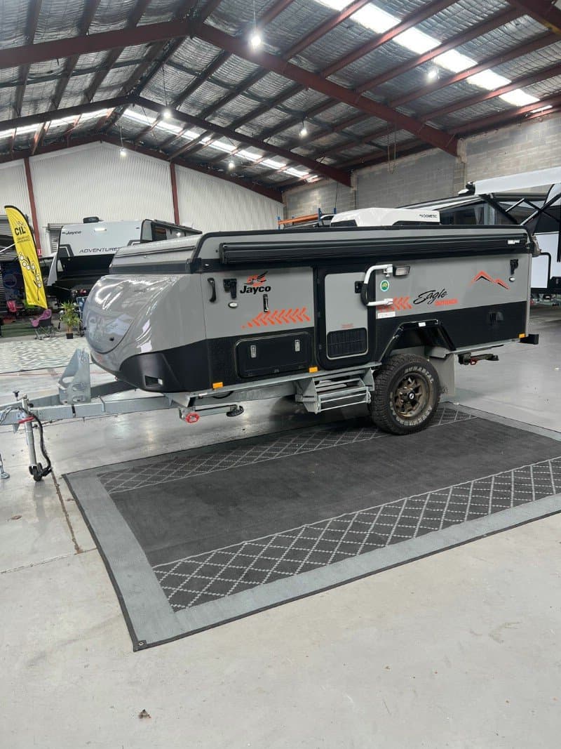 2022 JAYCO EAGLE