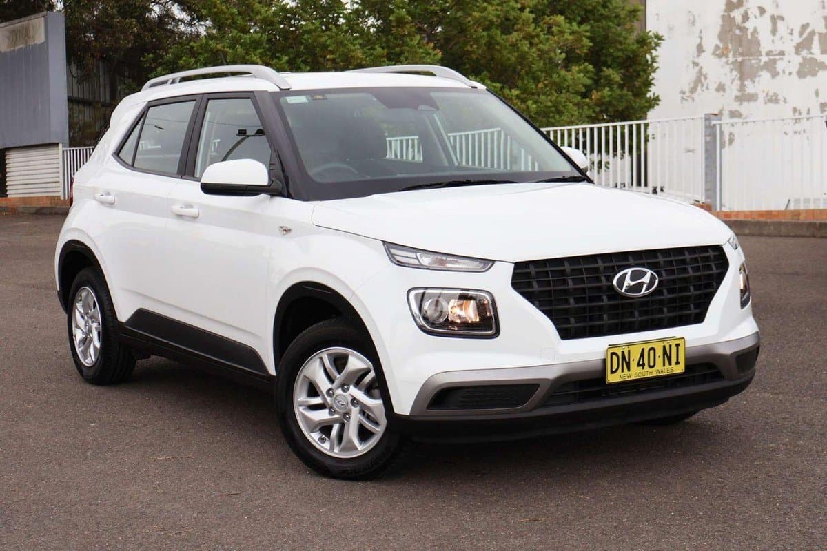 2025 Hyundai Venue QX.V5 MY25