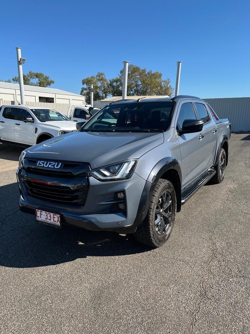 2023 Isuzu D-MAX X-TERRAIN MY23 4X4 Dual Range