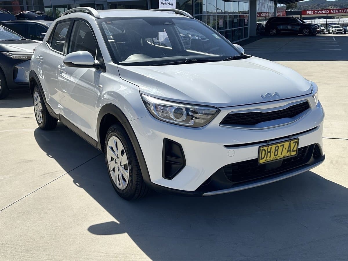 2022 Kia Stonic S YB MY23