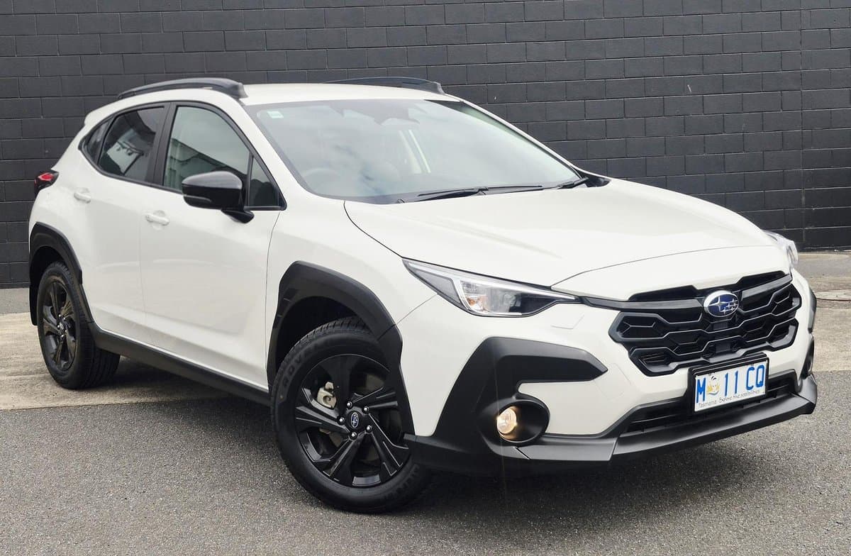 2024 Subaru Crosstrek 2.0L G6X MY24 AWD