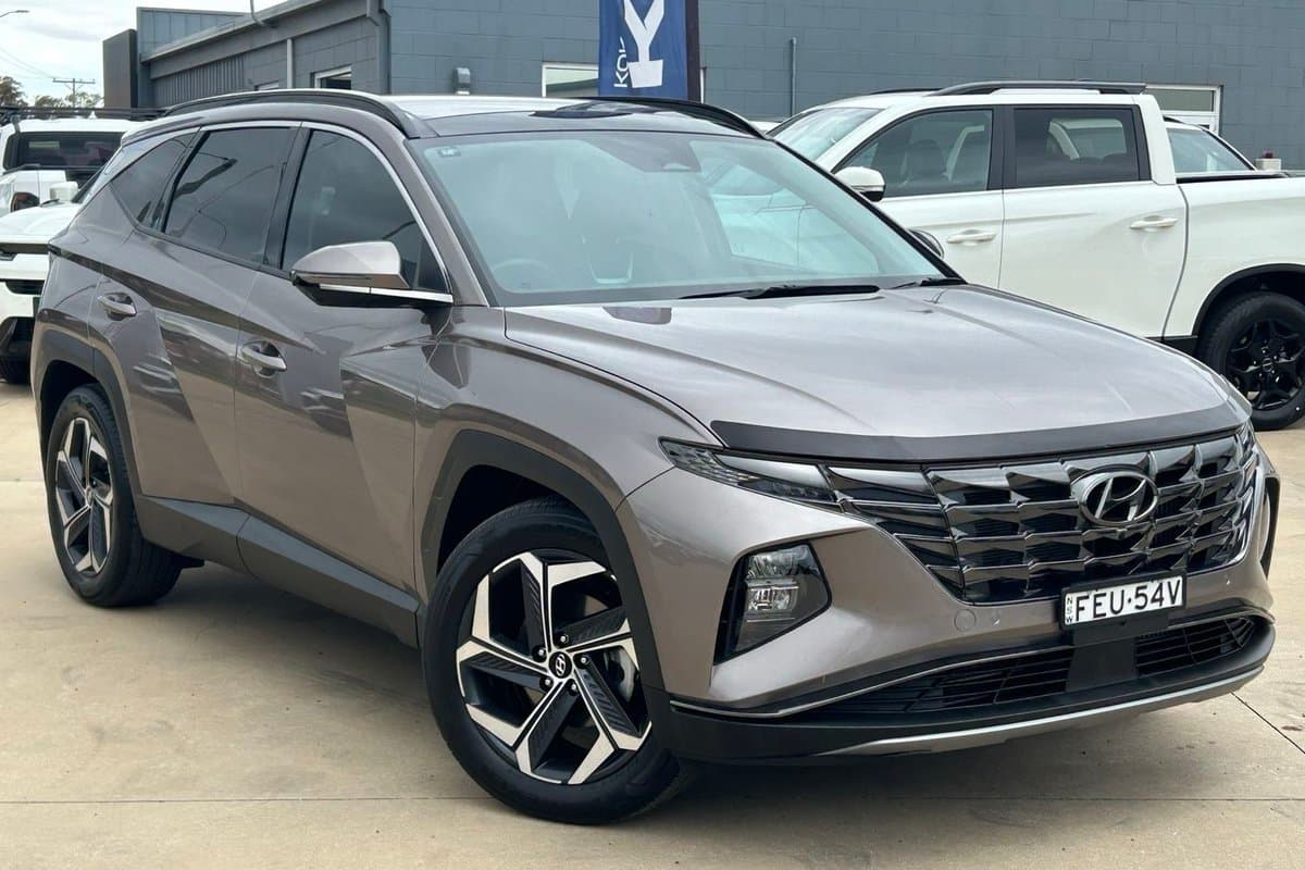 2023 Hyundai Tucson Highlander NX4.V2 MY24 AWD