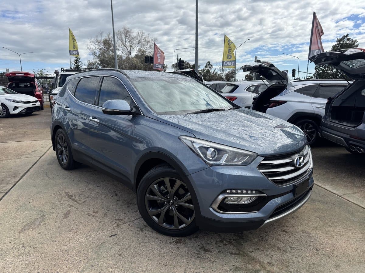 2016 Hyundai Santa Fe 30 Special Edition DM3 Series II MY17