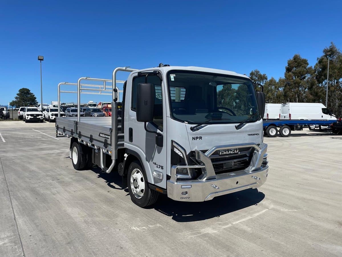 2026 Isuzu N Series NPR 45/65-175 DT D34 Tradepack