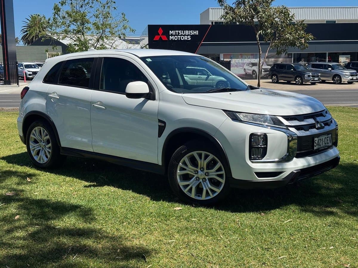 2020 Mitsubishi ASX ES XD MY20