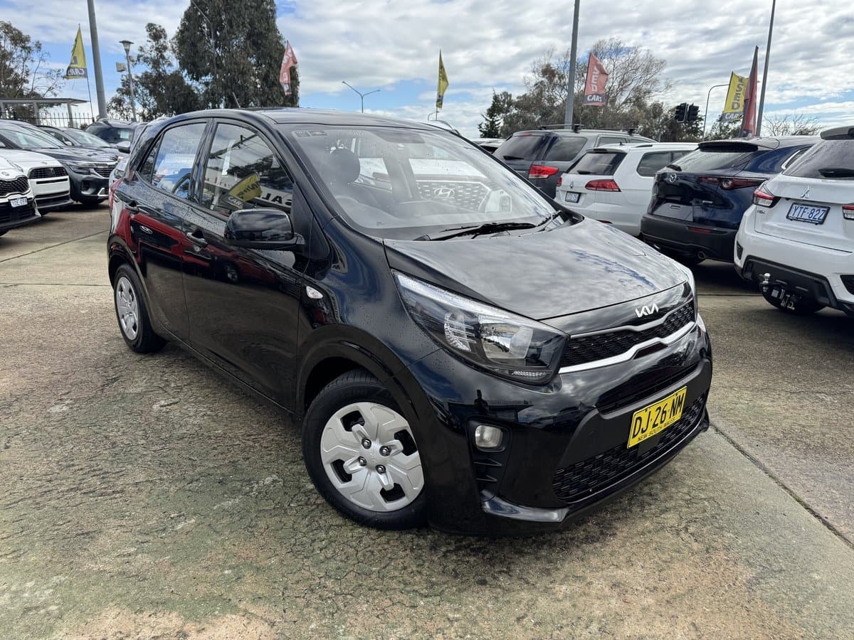 2023 Kia Picanto S JA MY23