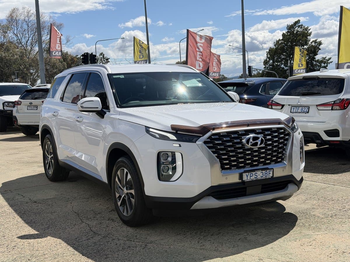 2021 Hyundai Palisade (8 Seat) LX2.V2 MY22 AWD