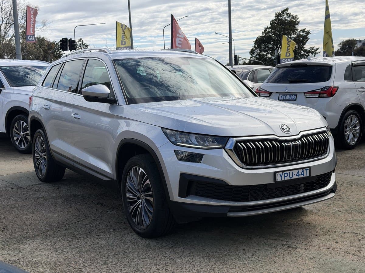 2021 SKODA Kodiaq Style NS MY22 4X4