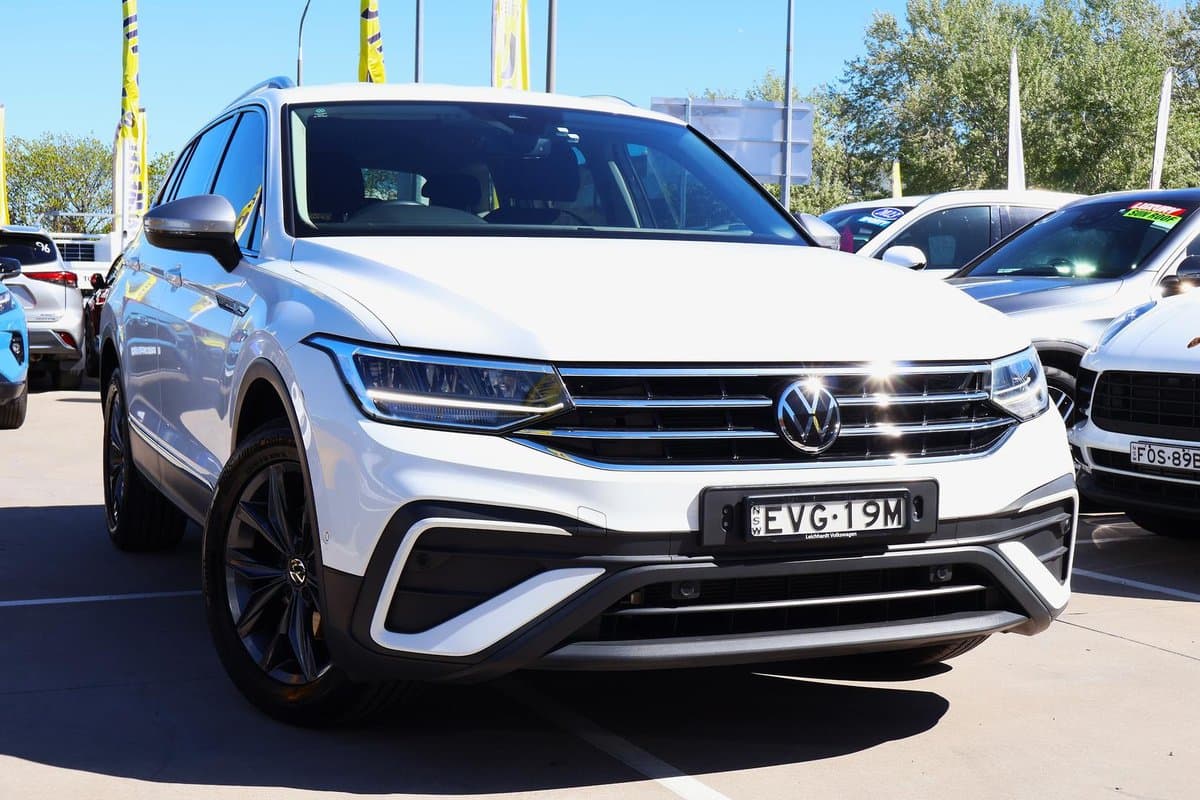 2022 Volkswagen Tiguan 110TSI Life Allspace 5N MY23