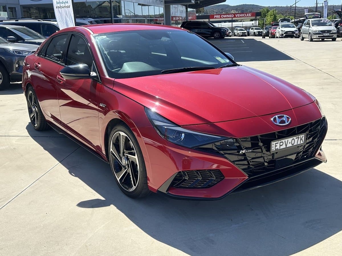 2013 Hyundai i30 SR GD2 MY14