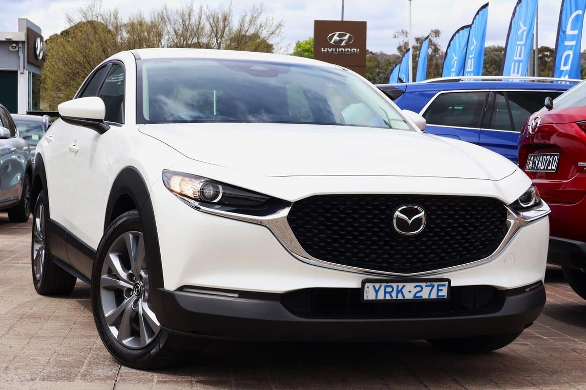 2024 Mazda CX-30 G20 Evolve DM Series