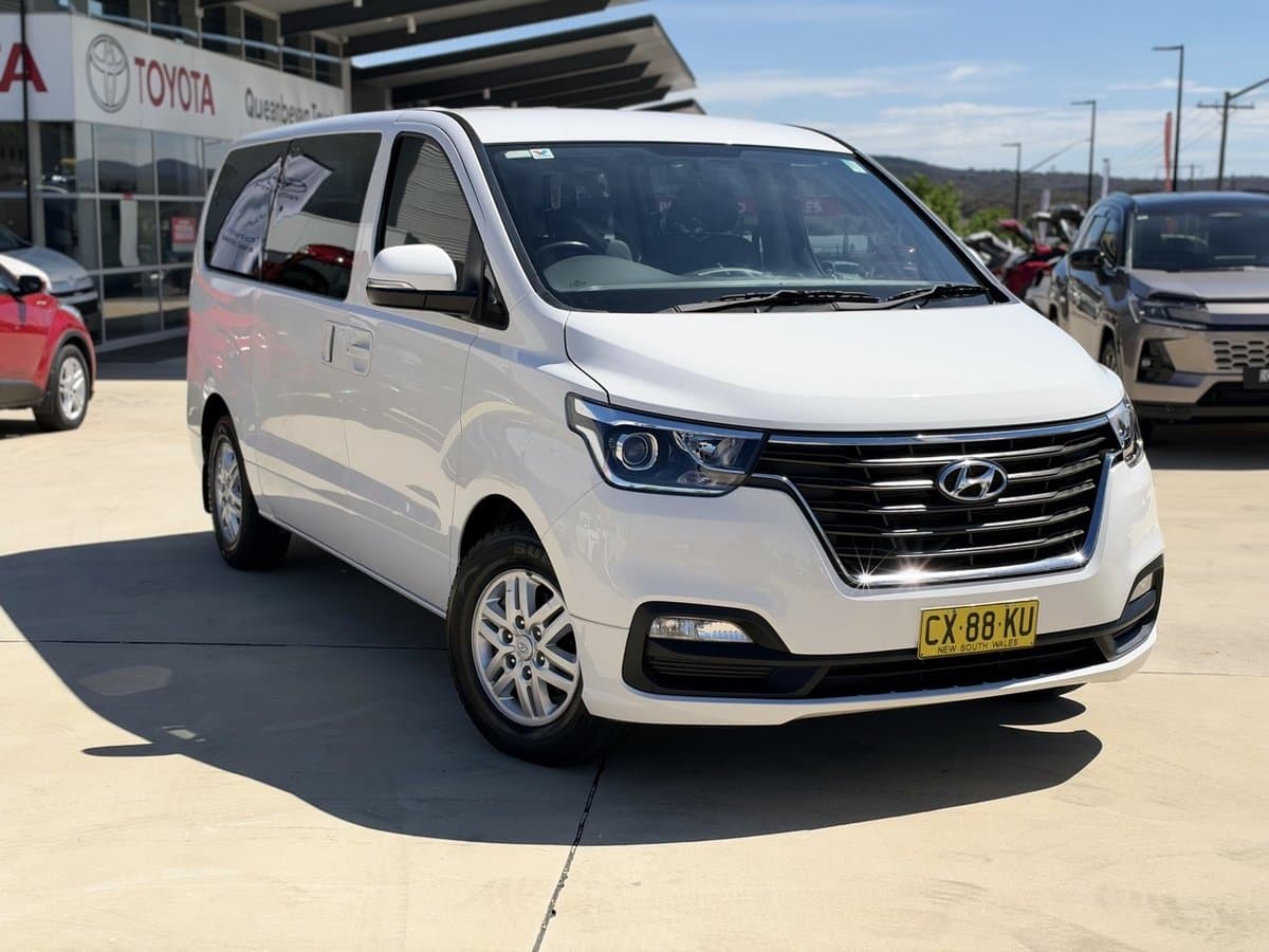 2020 Hyundai iMax Active TQ4 MY20