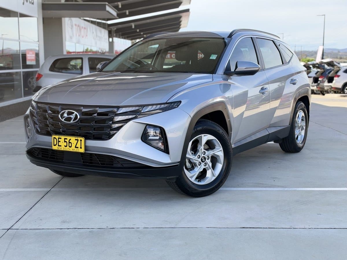 2022 Hyundai Tucson (FWD) NX4.V1 MY22