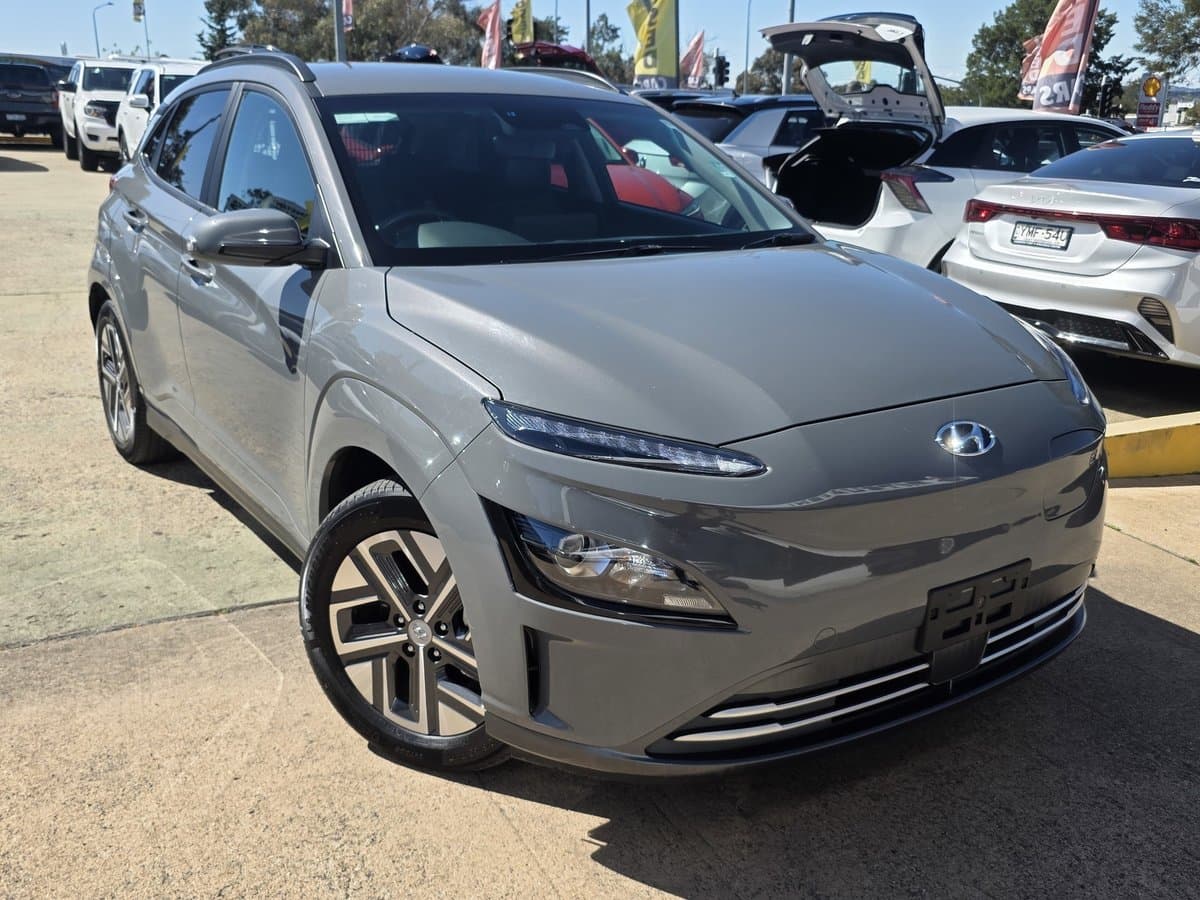 2023 Hyundai Kona Electric Elite OS.V4 MY23