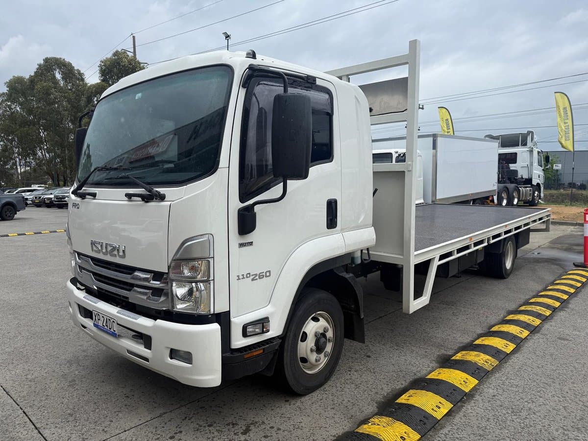 2024 Isuzu F Series FRD110-260