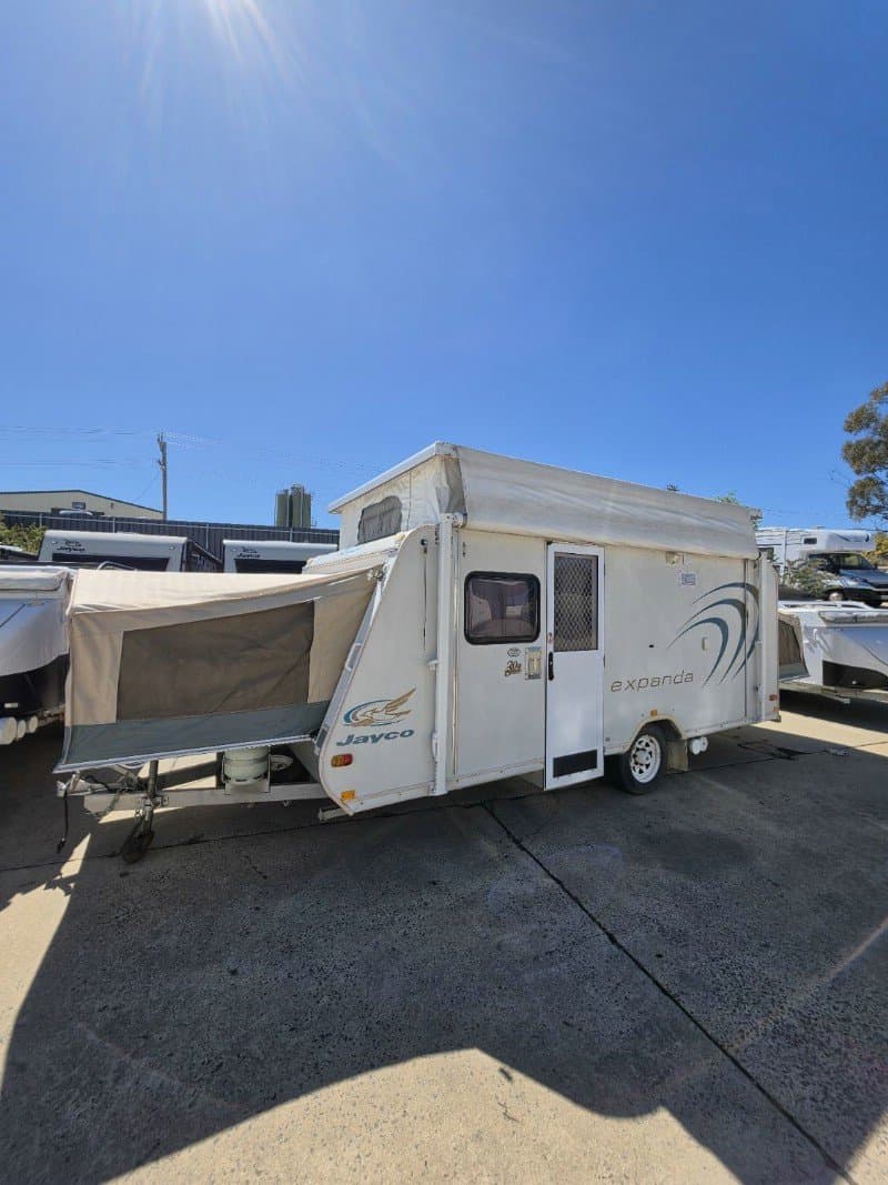 2005 JAYCO EXPANDA 52.49-2