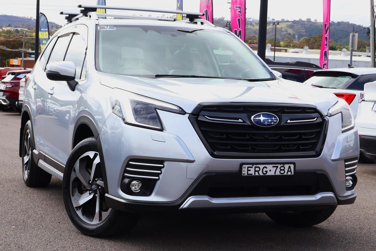 2021 Subaru Forester 2.5i-S S5 MY21 AWD