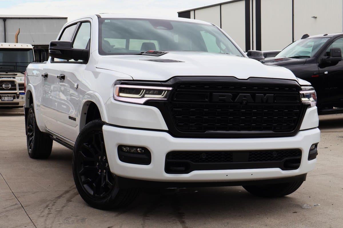 2026 RAM 1500 Limited Hurricane HO RamBox DT MY26 4X4 Dual Range