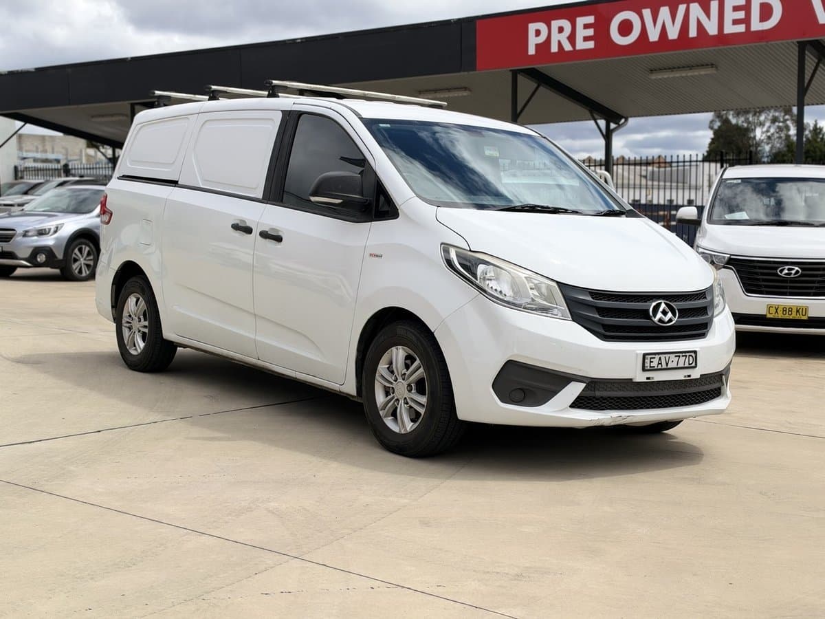 2019 LDV G10 SV7C