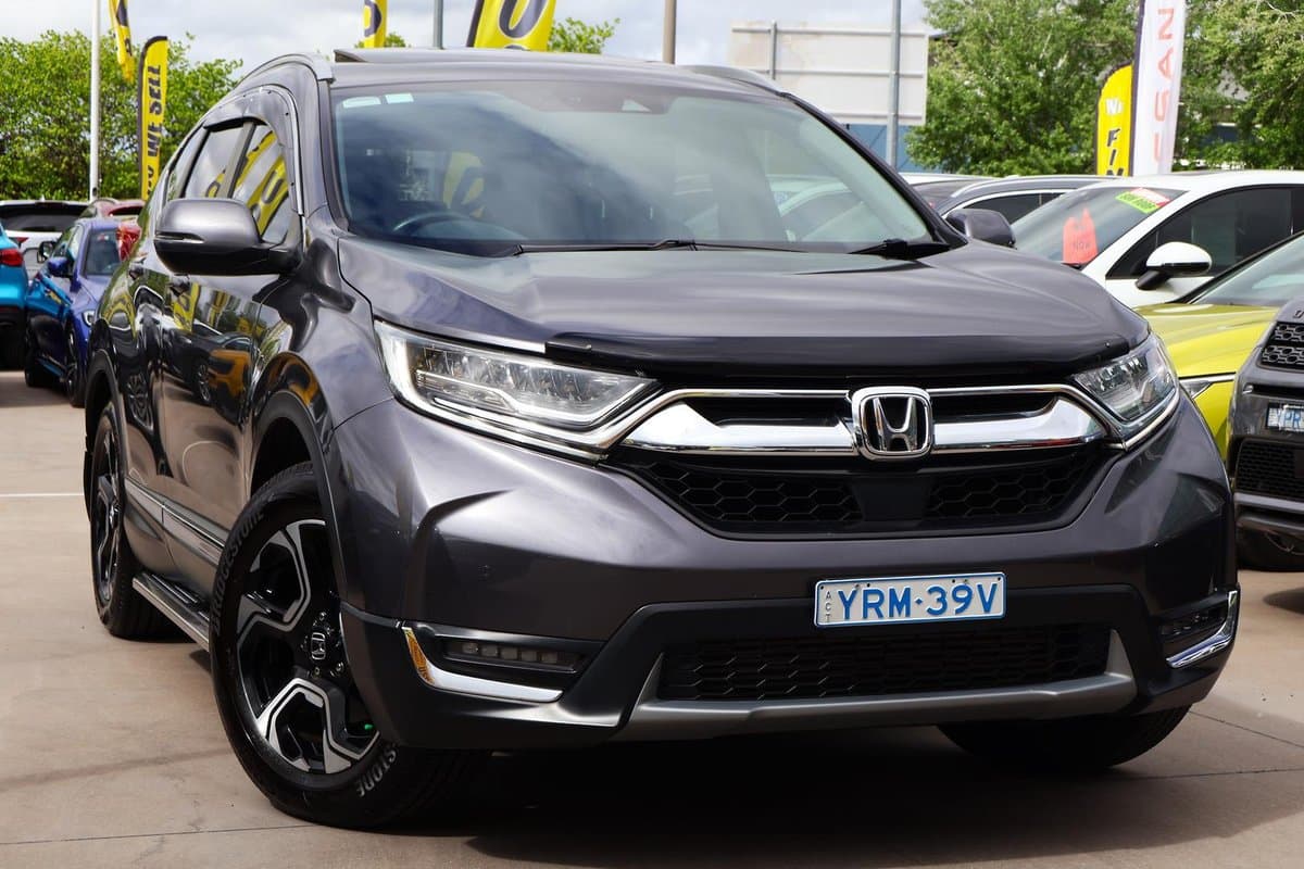 2018 Honda CR-V VTi-LX RW MY18 4X4 On Demand