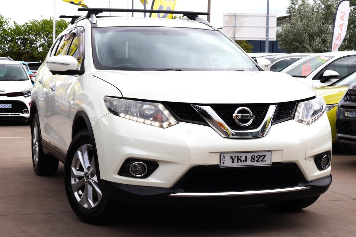 2014 Nissan X-TRAIL ST-L T32