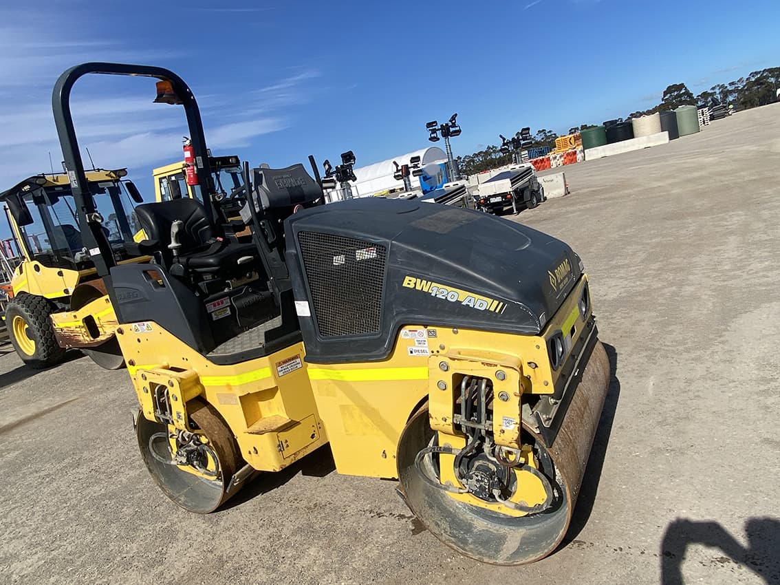 Bomag BW120 AD-5