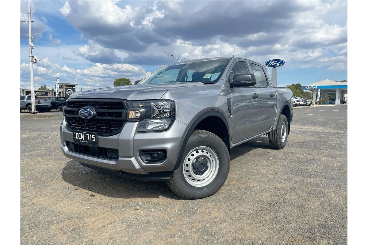 2023 Ford Ranger XL 4X4 2.0L