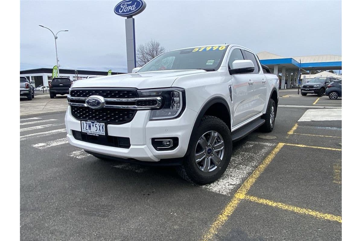 2024 Ford Ranger XLT 4X4 2.0L