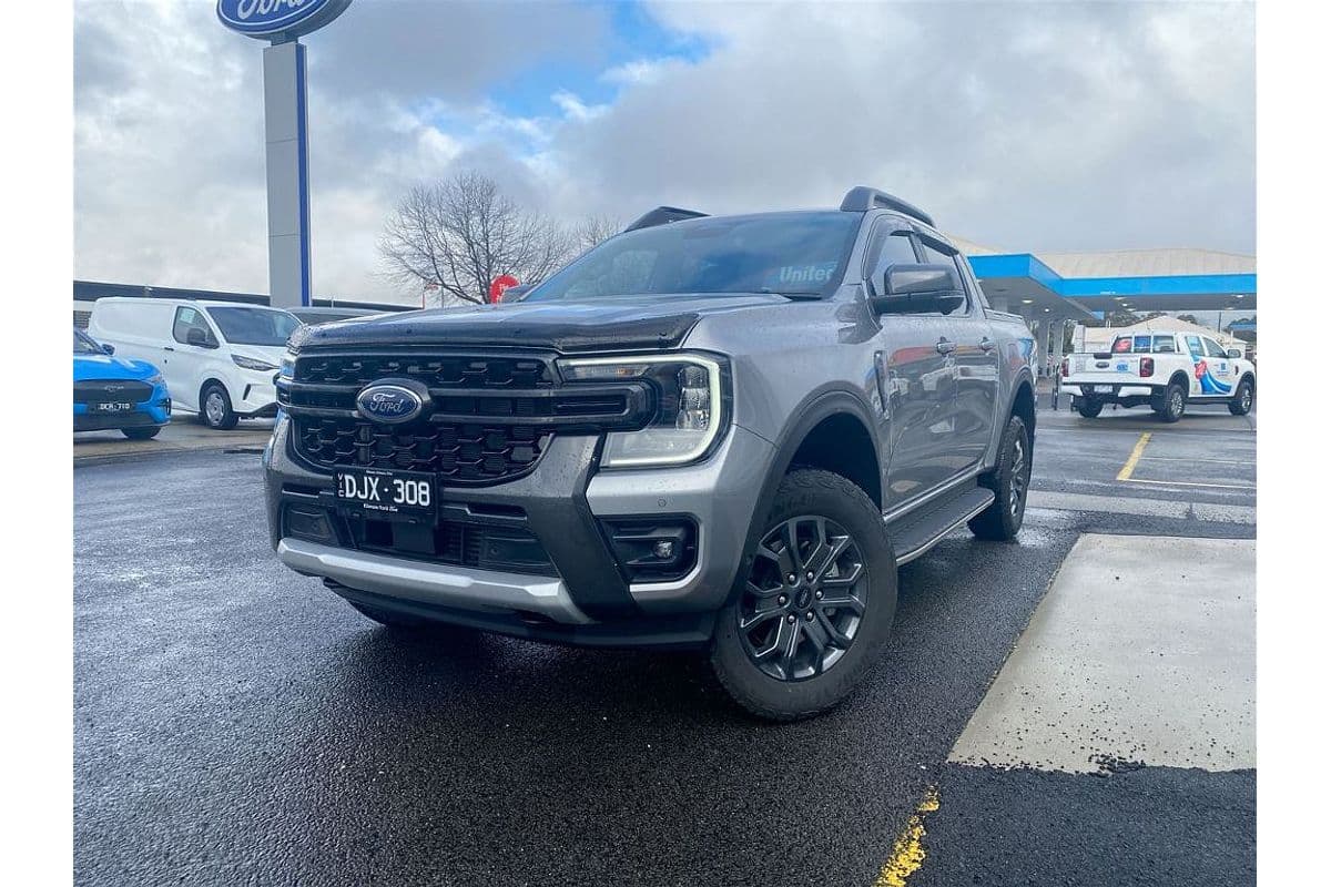2024 Ford Ranger Wildtrak 4X4 2.0L