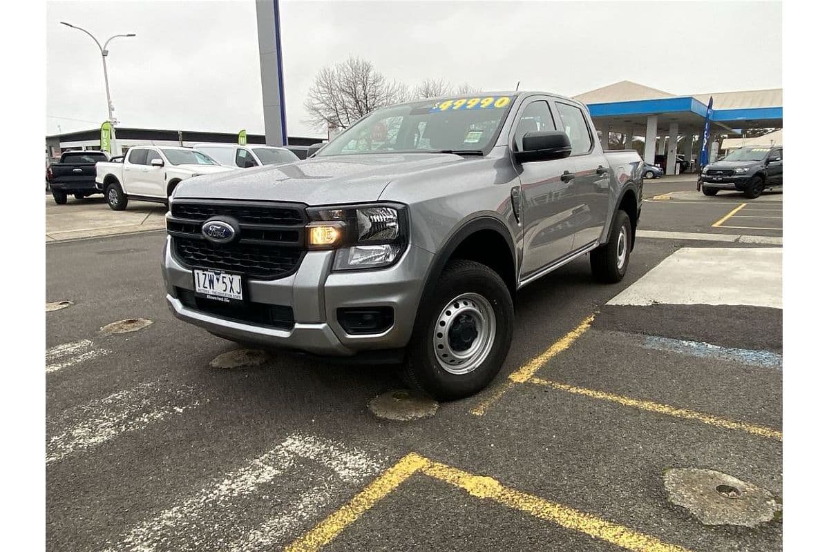 2024 Ford Ranger XL 4X4 2.0L