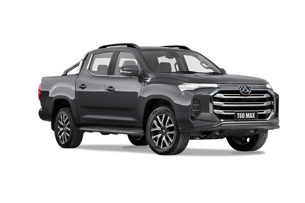 2026 LDV T60 Max PRO SK8C 4X4