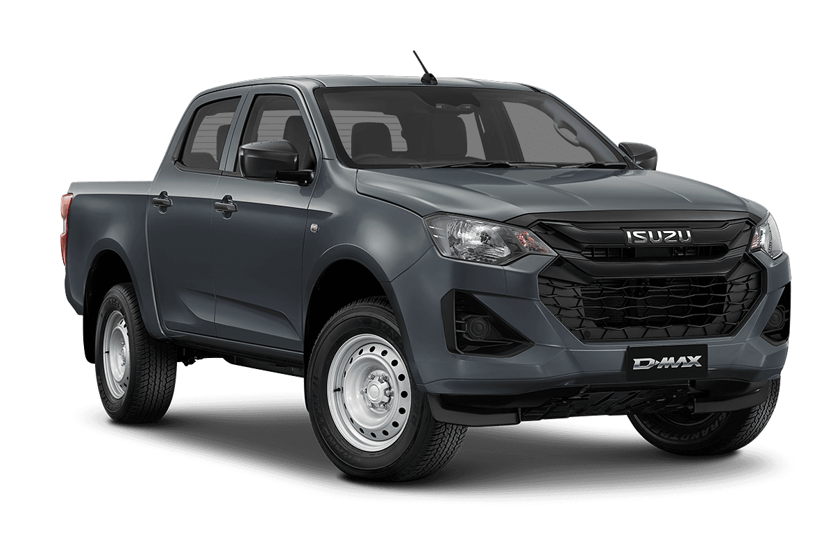 2026 Isuzu D-MAX SX 4X4