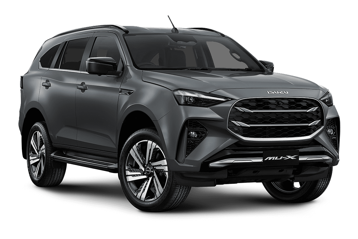 2026 Isuzu MU-X LS-T