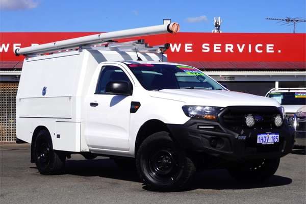2022 Ford Ranger XL PX MkIII 4X4 3.2L