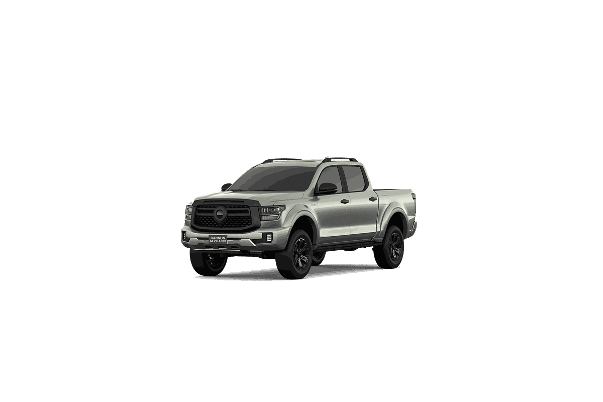 2026 GWM Cannon Alpha Ultra Hi4-T PHEV P05 4X4